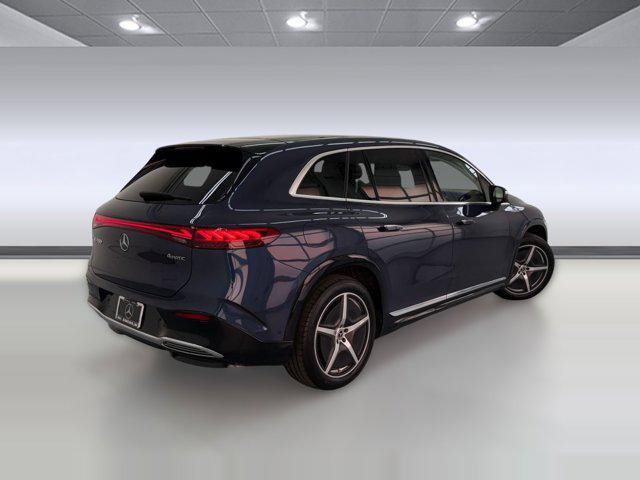 used 2023 Mercedes-Benz EQS 580 car, priced at $63,999