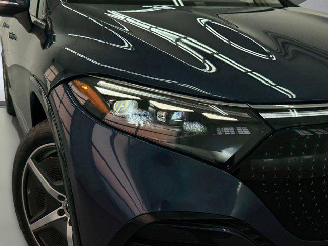 used 2023 Mercedes-Benz EQS 580 car, priced at $63,999