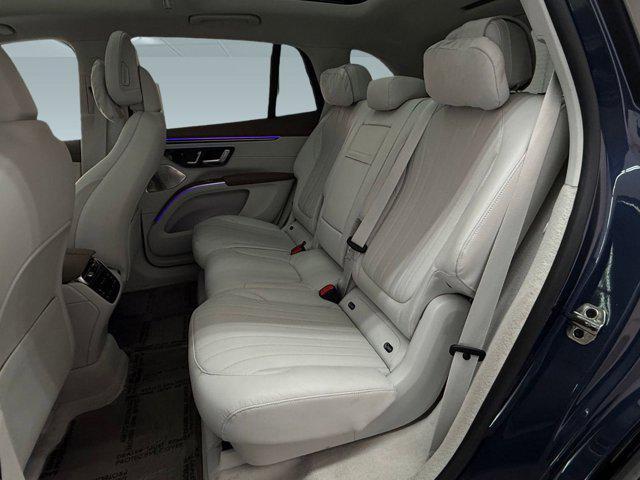 used 2023 Mercedes-Benz EQS 580 car, priced at $63,999