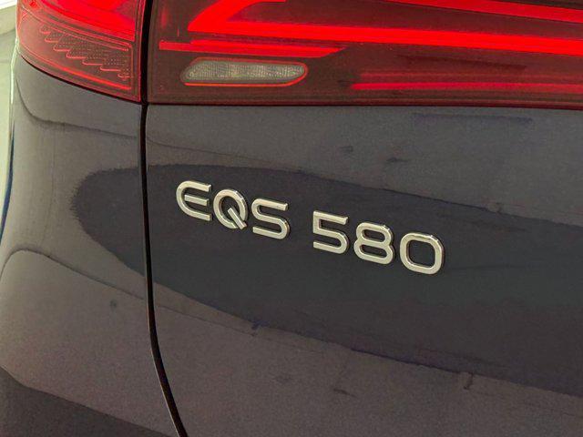 used 2023 Mercedes-Benz EQS 580 car, priced at $63,999