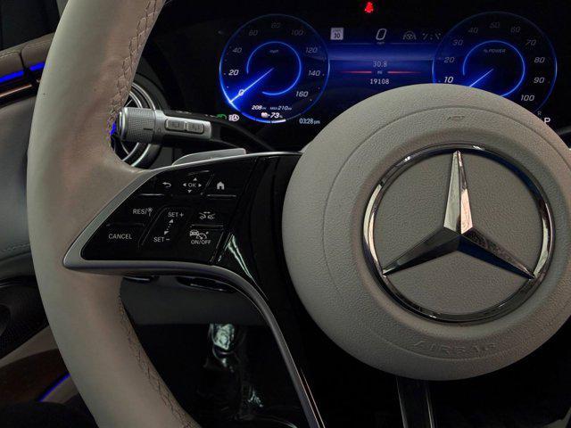 used 2023 Mercedes-Benz EQS 580 car, priced at $63,999