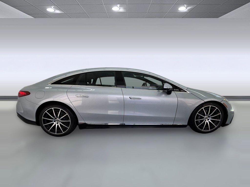 used 2023 Mercedes-Benz EQS 450 car, priced at $49,084