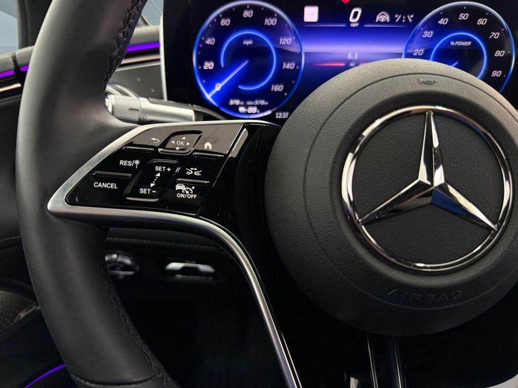 used 2023 Mercedes-Benz EQS 450 car, priced at $49,084