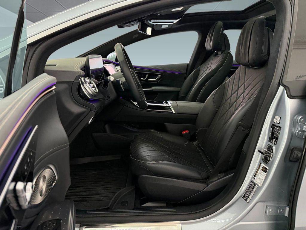 used 2023 Mercedes-Benz EQS 450 car, priced at $49,084