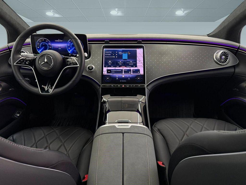 used 2023 Mercedes-Benz EQS 450 car, priced at $49,084