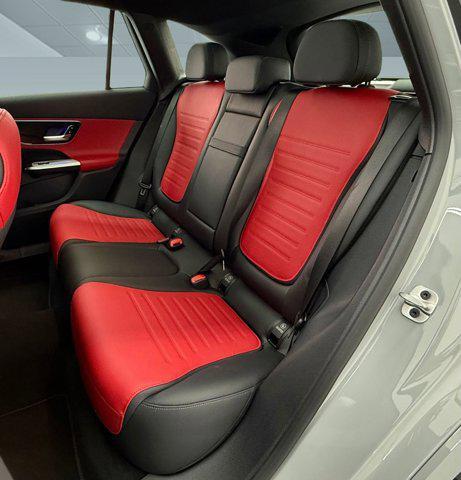 new 2026 Mercedes-Benz AMG GLC 43 car, priced at $76,580