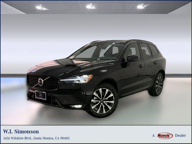 used 2025 Volvo XC60 car, priced at $34,999