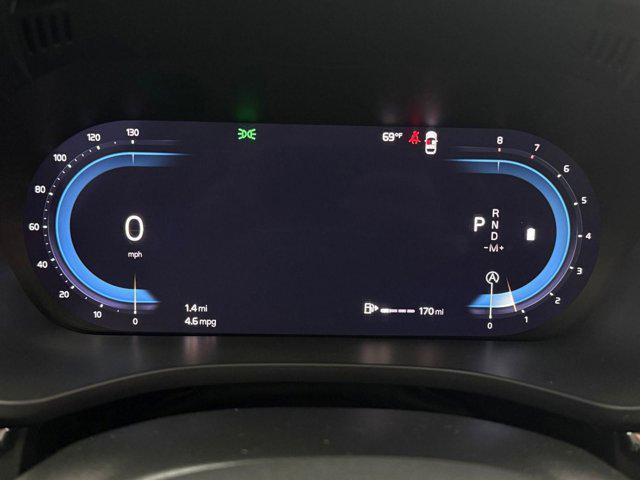 used 2025 Volvo XC60 car, priced at $34,799