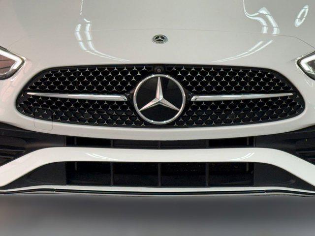 used 2023 Mercedes-Benz C-Class car, priced at $35,084
