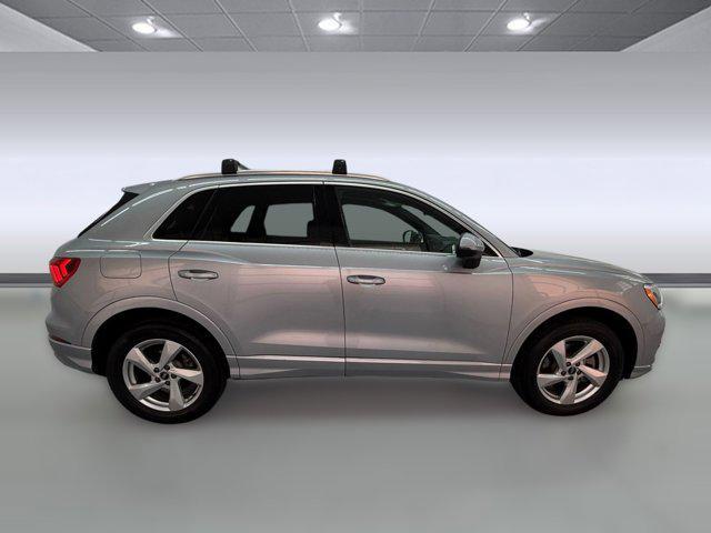 used 2021 Audi Q3 car, priced at $18,999