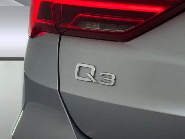 used 2021 Audi Q3 car, priced at $18,999
