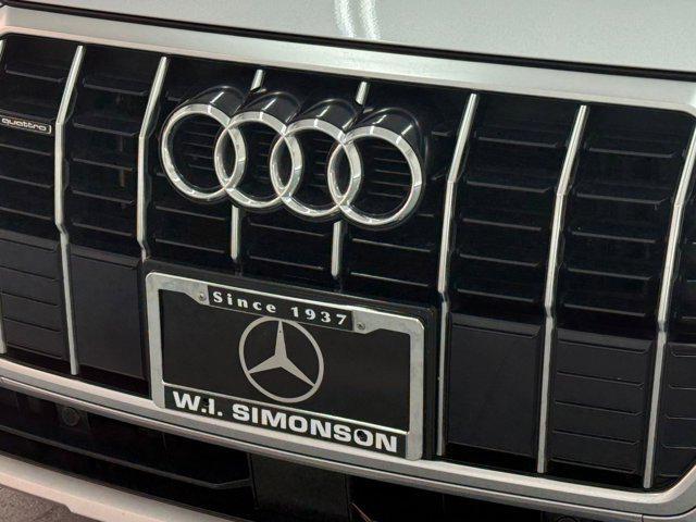 used 2021 Audi Q3 car, priced at $18,999