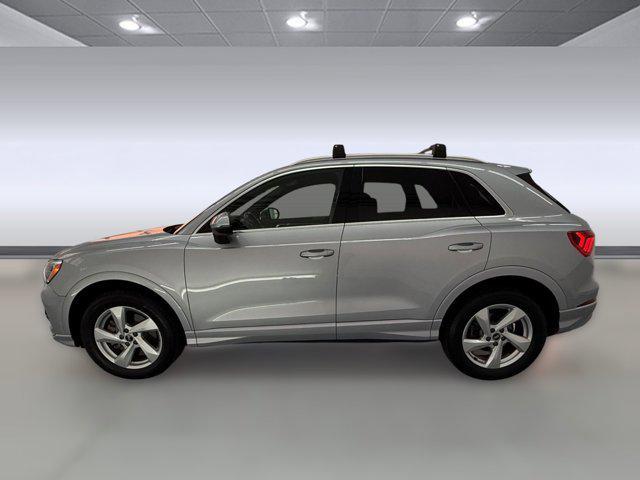 used 2021 Audi Q3 car, priced at $18,999