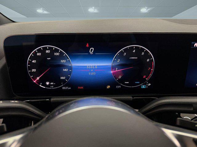 used 2025 Mercedes-Benz GLA 250 car, priced at $33,682