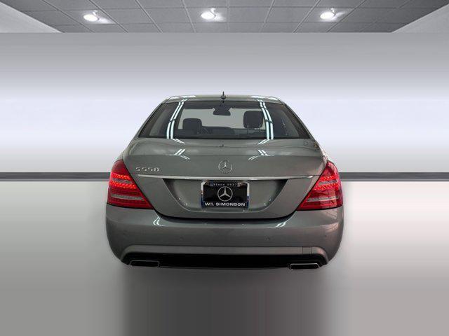used 2011 Mercedes-Benz S-Class car, priced at $15,083