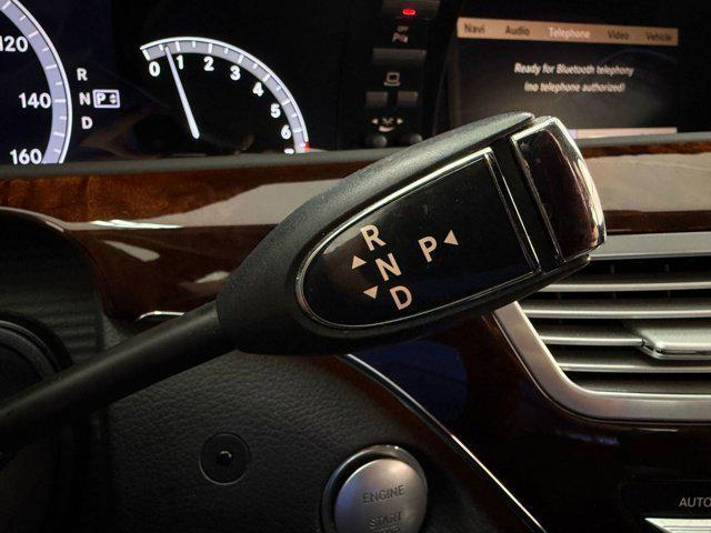 used 2011 Mercedes-Benz S-Class car, priced at $15,083