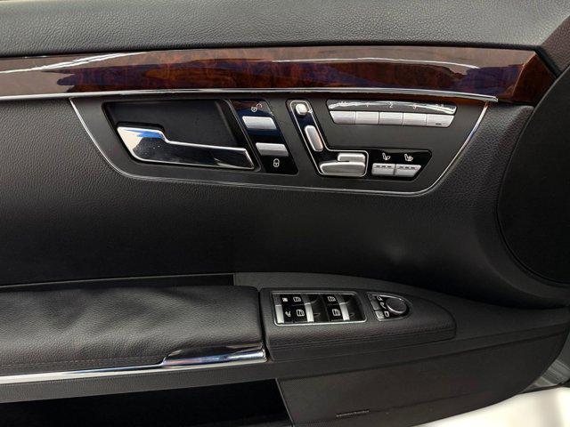 used 2011 Mercedes-Benz S-Class car, priced at $15,083