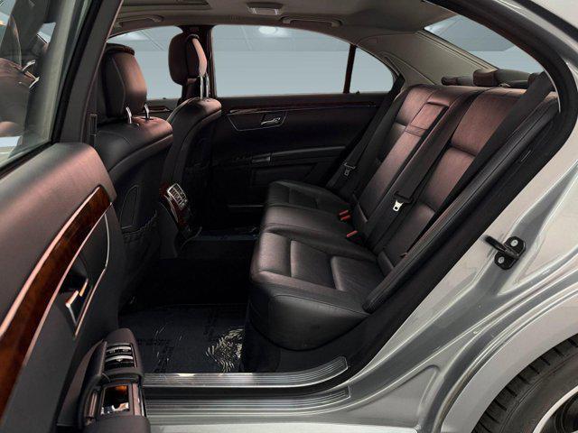 used 2011 Mercedes-Benz S-Class car, priced at $15,083