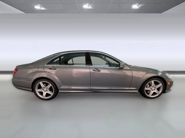 used 2011 Mercedes-Benz S-Class car, priced at $15,083