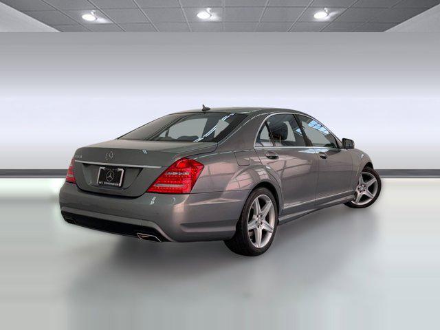 used 2011 Mercedes-Benz S-Class car, priced at $15,083