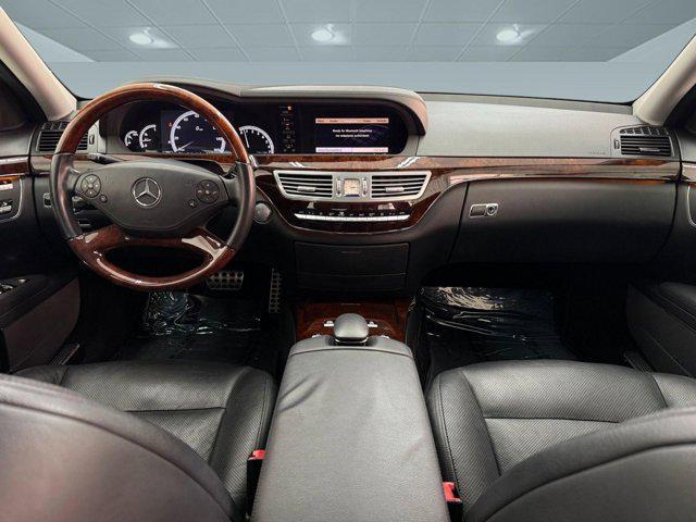 used 2011 Mercedes-Benz S-Class car, priced at $15,083