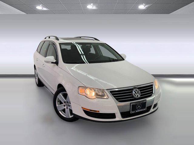 used 2008 Volkswagen Passat car, priced at $3,796