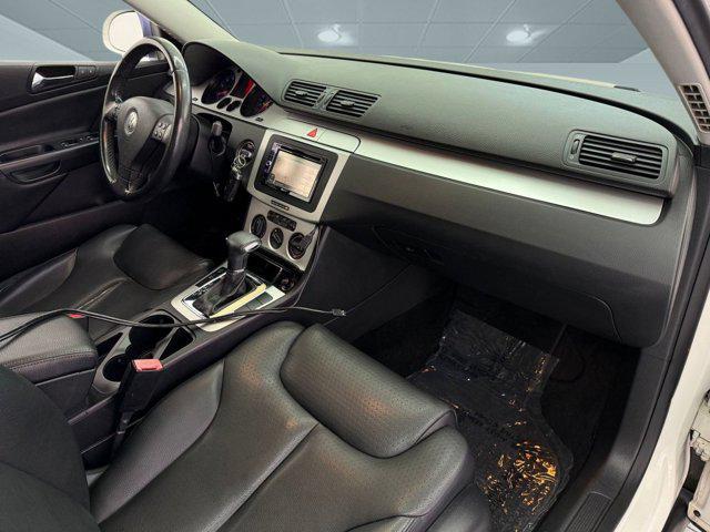 used 2008 Volkswagen Passat car, priced at $3,796