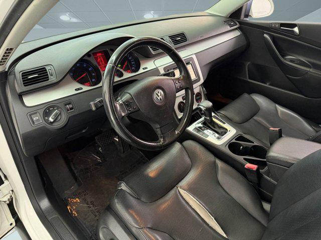 used 2008 Volkswagen Passat car, priced at $3,796
