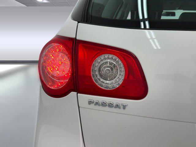 used 2008 Volkswagen Passat car, priced at $3,796