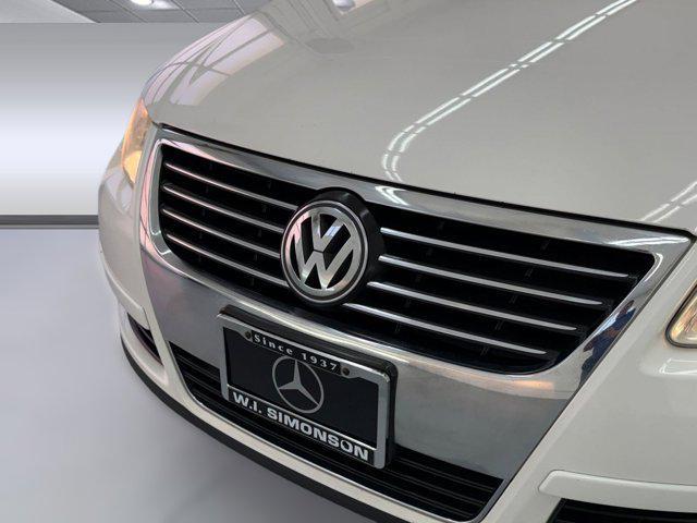 used 2008 Volkswagen Passat car, priced at $3,796