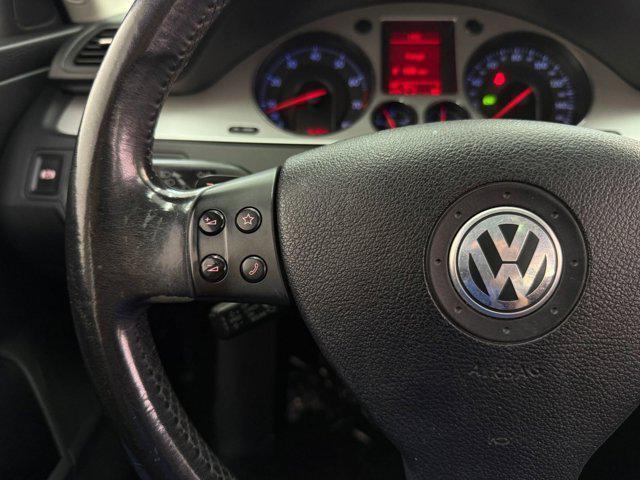 used 2008 Volkswagen Passat car, priced at $3,796