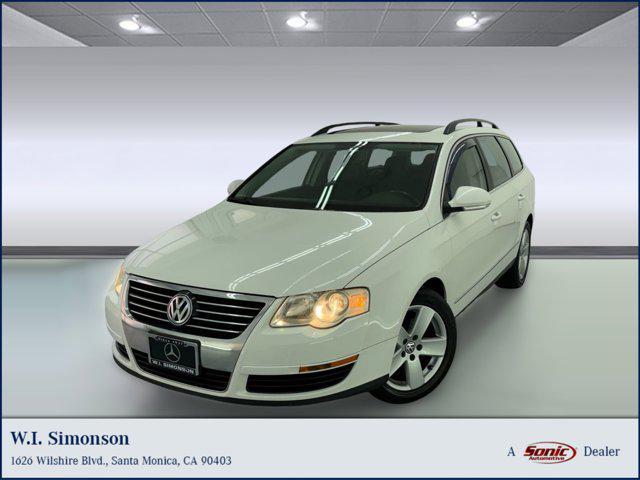 used 2008 Volkswagen Passat car, priced at $3,996