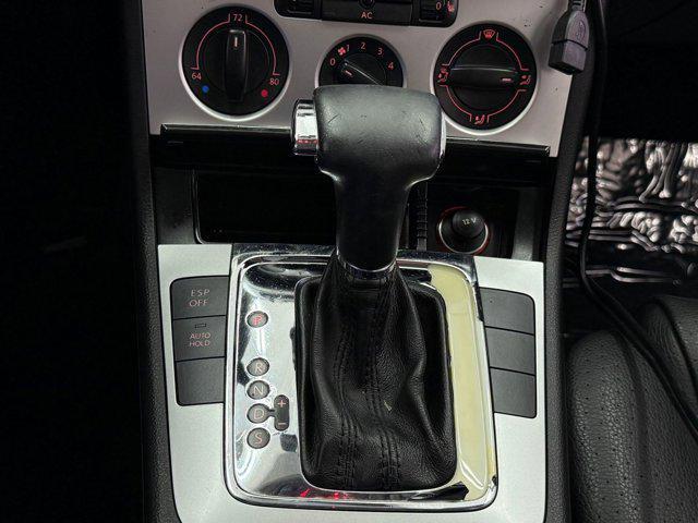 used 2008 Volkswagen Passat car, priced at $3,796