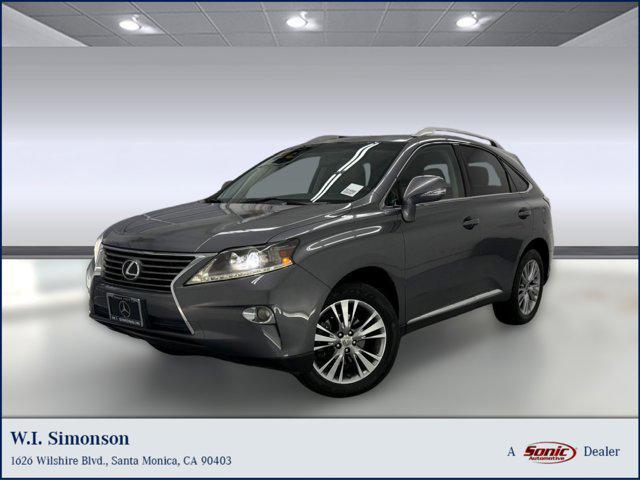 used 2013 Lexus RX 350 car, priced at $14,999