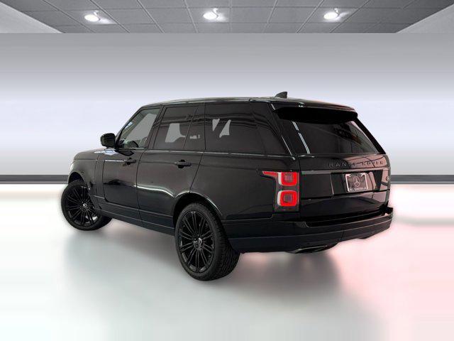 used 2019 Land Rover Range Rover car, priced at $28,999