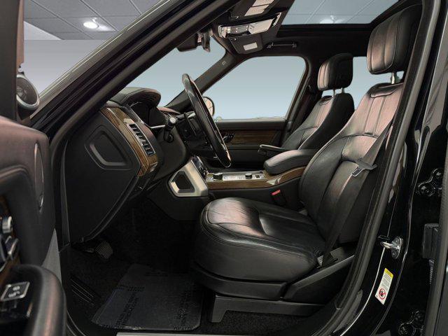 used 2019 Land Rover Range Rover car, priced at $28,999