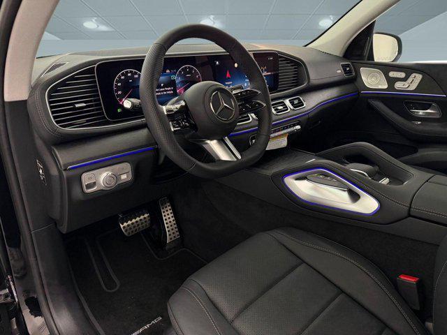 new 2026 Mercedes-Benz GLS 450 car, priced at $100,285