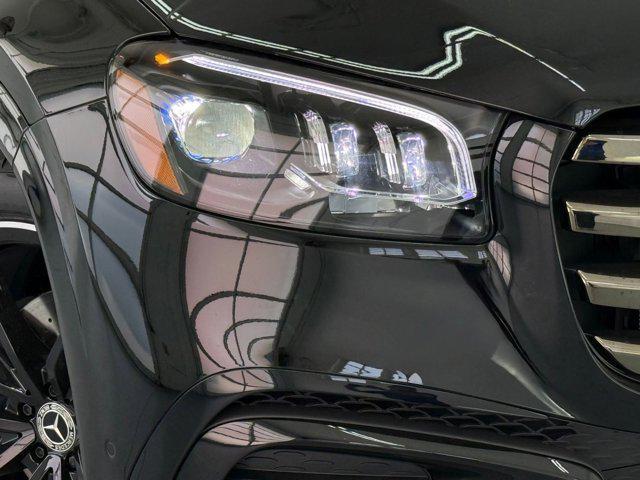 new 2026 Mercedes-Benz GLS 450 car, priced at $100,285