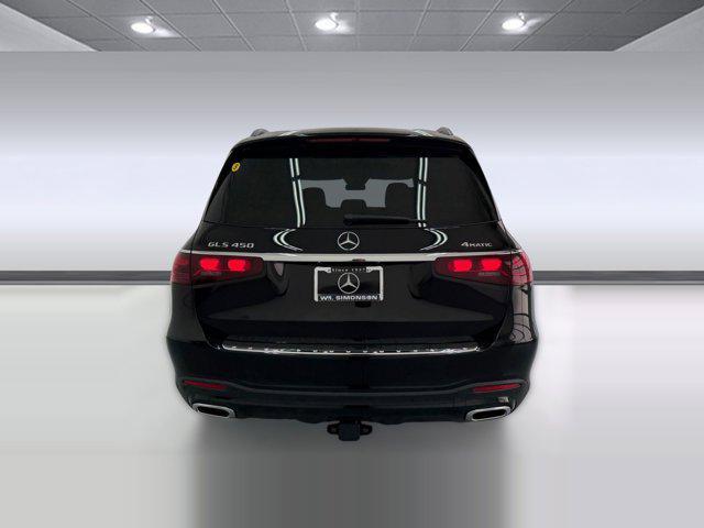 new 2026 Mercedes-Benz GLS 450 car, priced at $100,285
