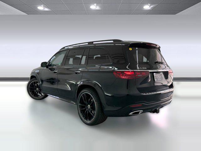 new 2026 Mercedes-Benz GLS 450 car, priced at $100,285