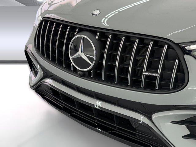 new 2026 Mercedes-Benz AMG GLC 43 car, priced at $75,720