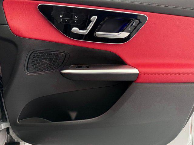 new 2026 Mercedes-Benz AMG GLC 43 car, priced at $75,720