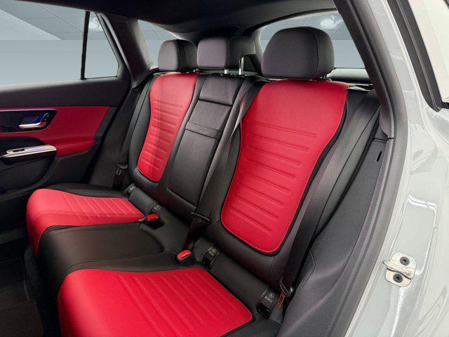 new 2026 Mercedes-Benz AMG GLC 43 car, priced at $75,720