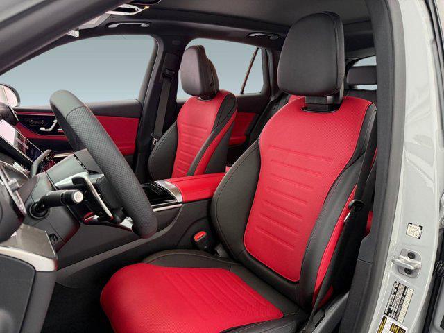 new 2026 Mercedes-Benz AMG GLC 43 car, priced at $75,720