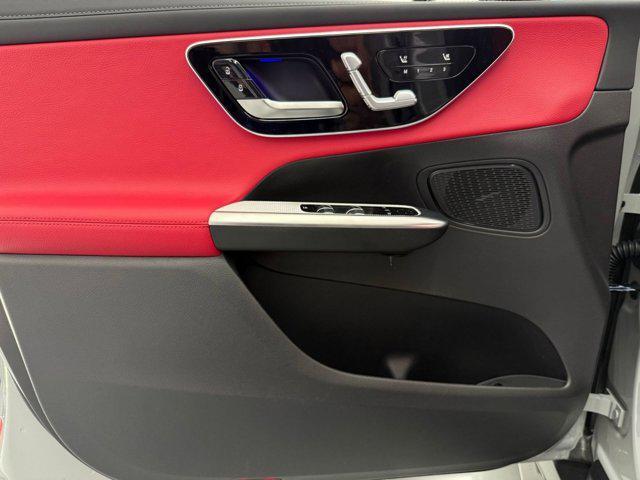 new 2026 Mercedes-Benz AMG GLC 43 car, priced at $75,720