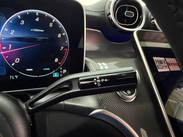 new 2026 Mercedes-Benz AMG GLC 43 car, priced at $75,720