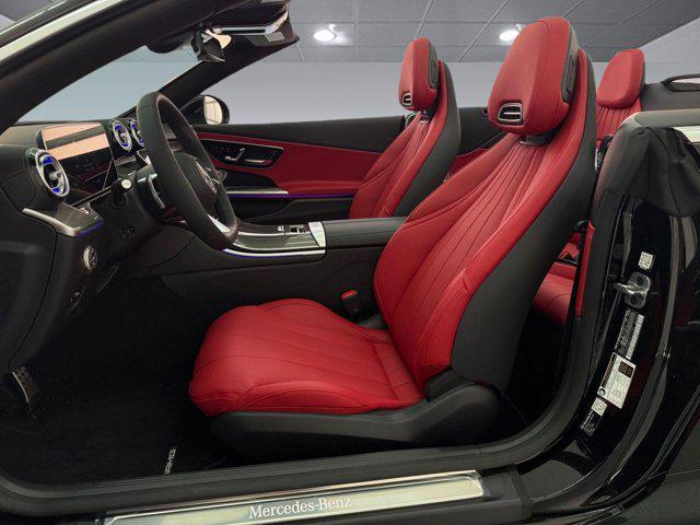 new 2026 Mercedes-Benz CLE 450 car, priced at $84,875