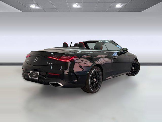 new 2026 Mercedes-Benz CLE 450 car, priced at $84,875