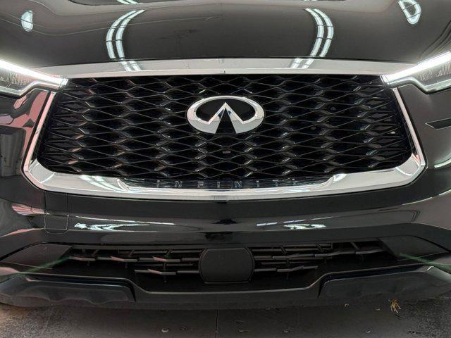 used 2025 INFINITI QX60 car, priced at $36,483