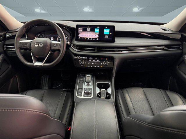 used 2025 INFINITI QX60 car, priced at $36,483